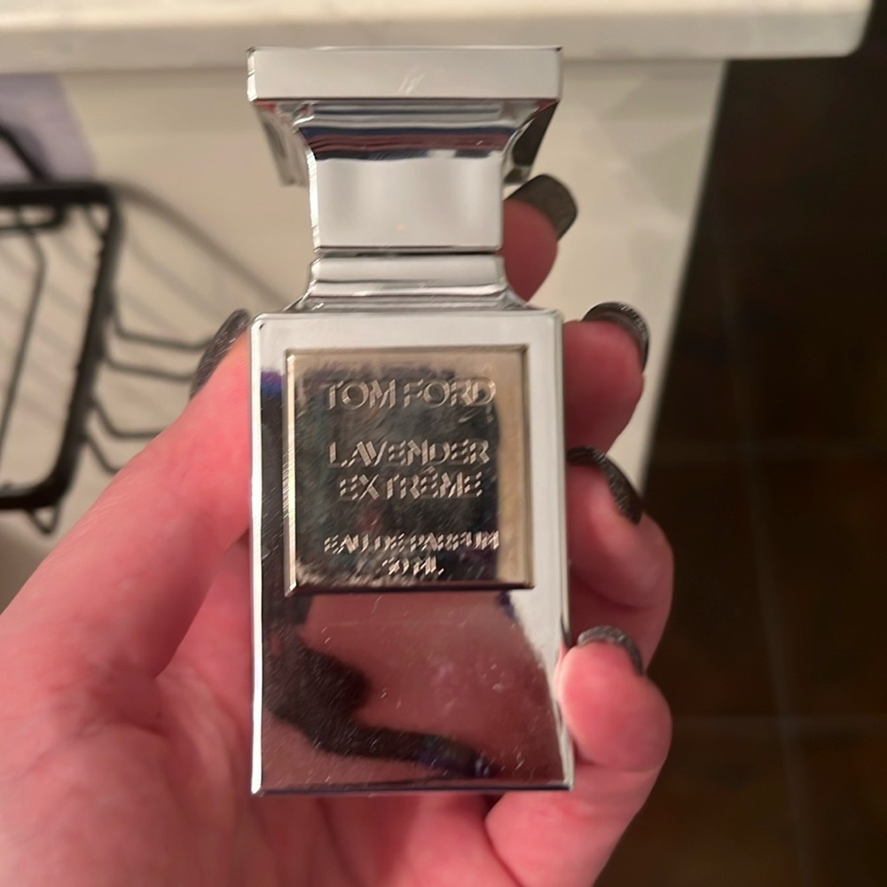 Tom Ford Lavender Extreme in Shiny Silver